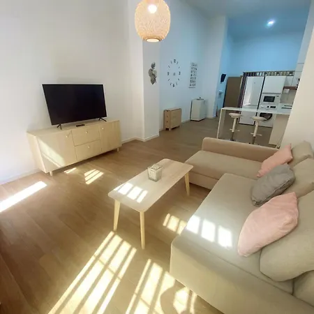 La Victoria 2 Adaptado Apartment Cordoba